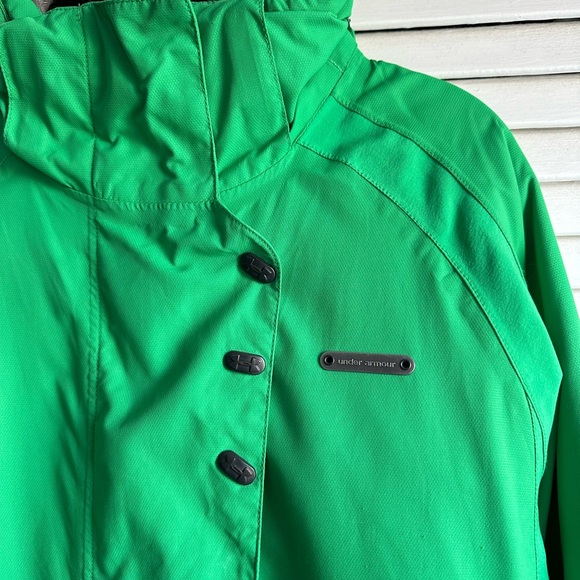 Under Armour Women’s Ski Jacket, Medium - Picture 2 of 15
